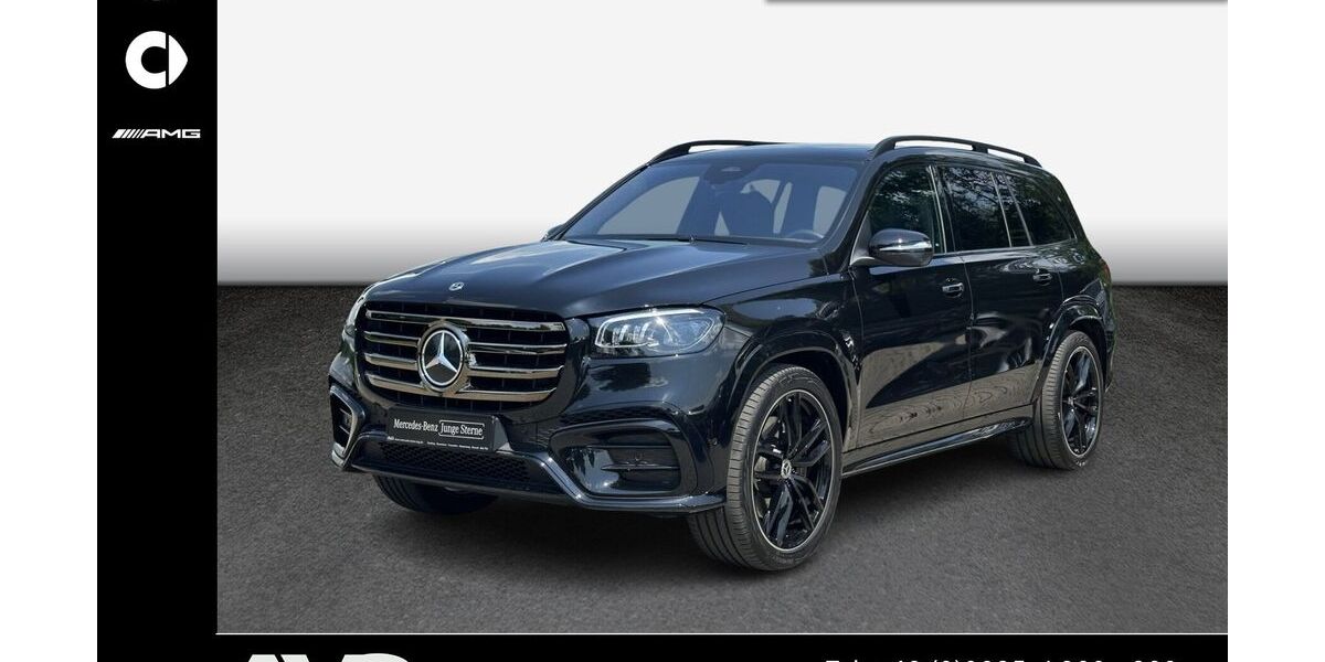 Mercedes-Benz GLS 450 10.580 km 115.800 &euro; Raubling 83064