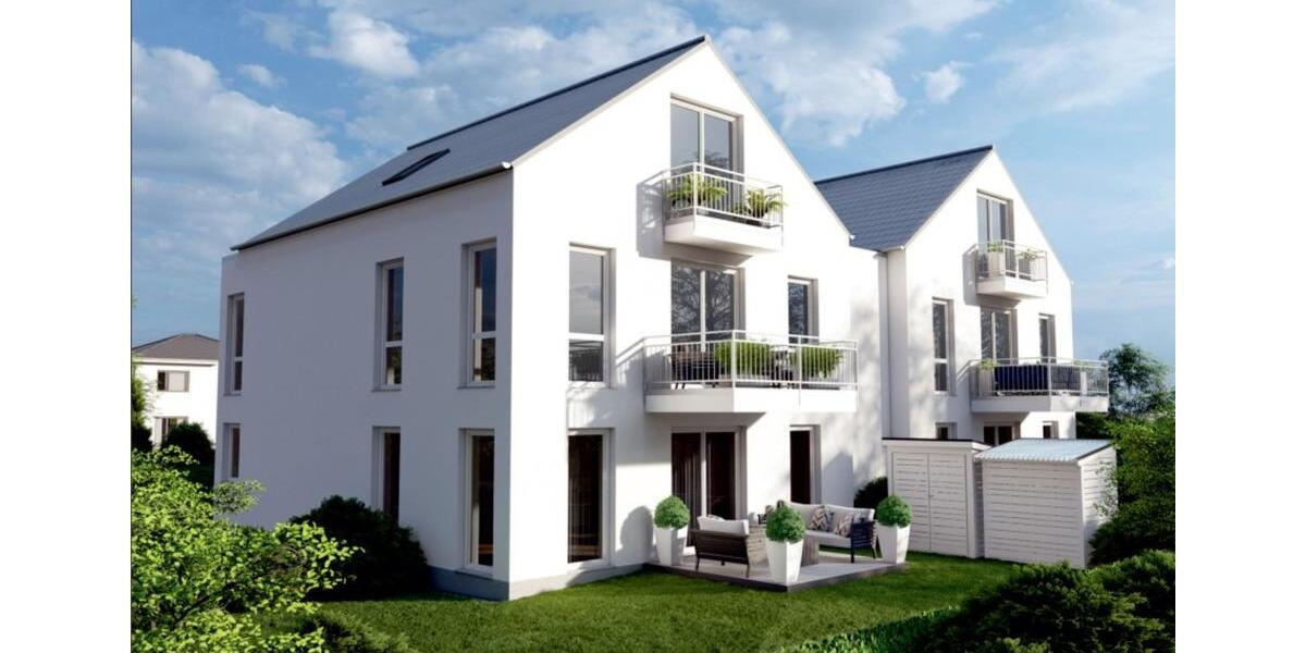 Moderne 5 Raumwohnung über 2 Etagen mit PKW Stelplatz und Gartenanteil 5 zimmer