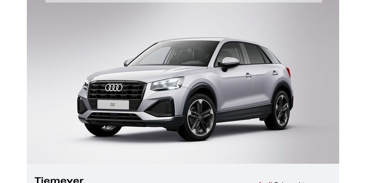 Audi Q2 5.519 km 31.880 € Lüdenscheid 58511