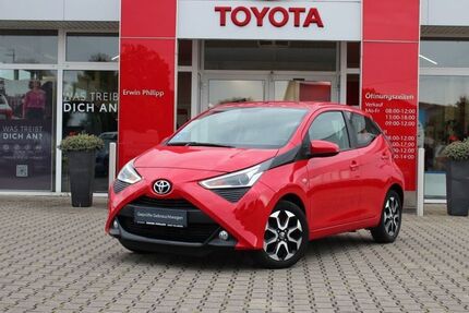 Toyota Aygo (X)