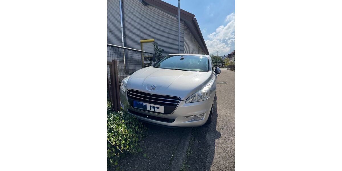 Peugeot 508 118.000 km 4.500 &euro; Pforzheim 75181