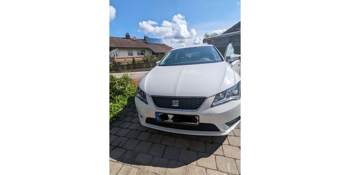 Seat Leon 121.000 km 6.300 &euro; Töging 84513