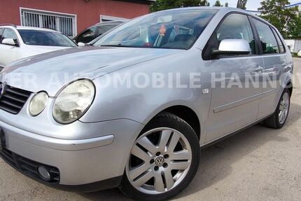 VW Polo 123.287 km 2.499 &euro; Hannover 30419