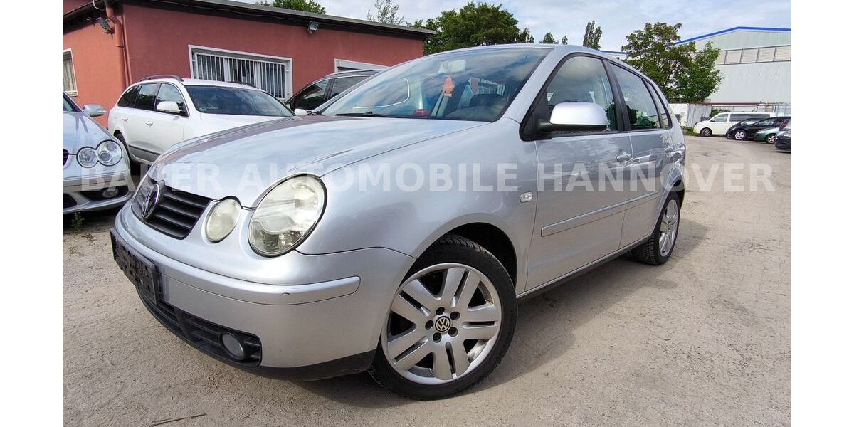 VW Polo 123.287 km 2.499 &euro; Hannover 30419