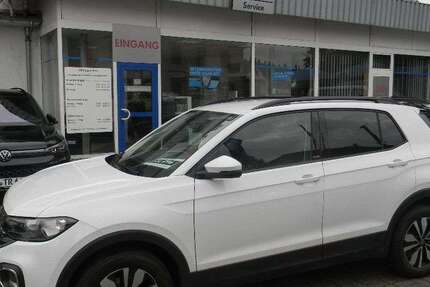 VW T-Cross 5.800 km 22.998 &euro; Kaiserslautern 67655