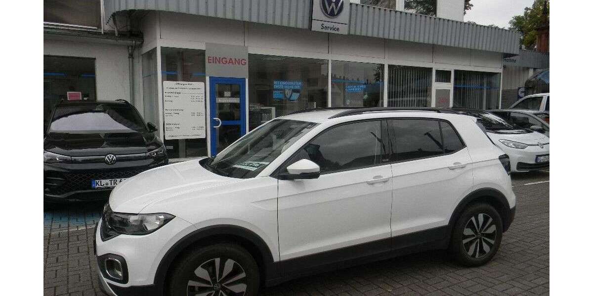 VW T-Cross 5.800 km 22.998 &euro; Kaiserslautern 67655