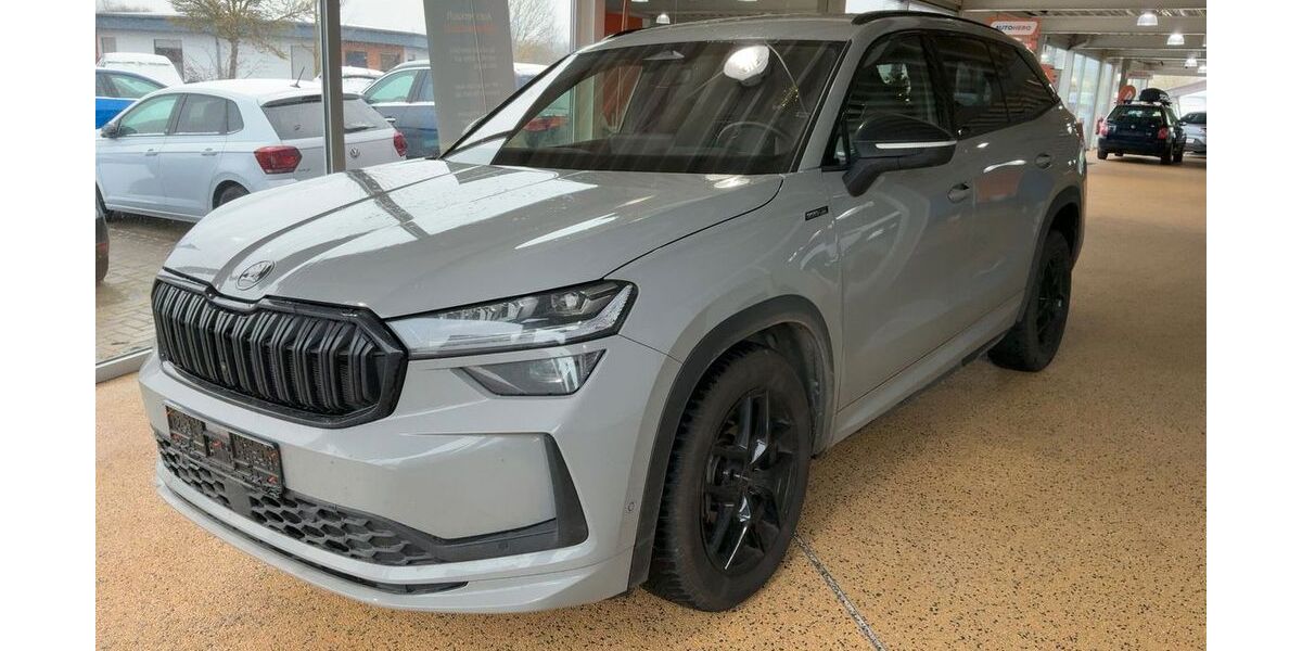 Skoda Kodiaq 19.700 km 47.950 &euro; Geesthacht 21502
