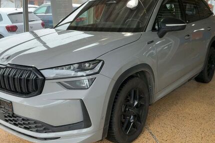 Skoda Kodiaq 19.700 km 47.950 &euro; Geesthacht bei Hamburg 21502