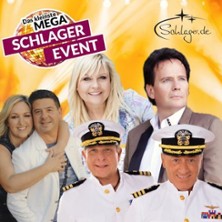 Das kleinste Mega Schlager Event 22.08.2026 Fläminger Musikscheune