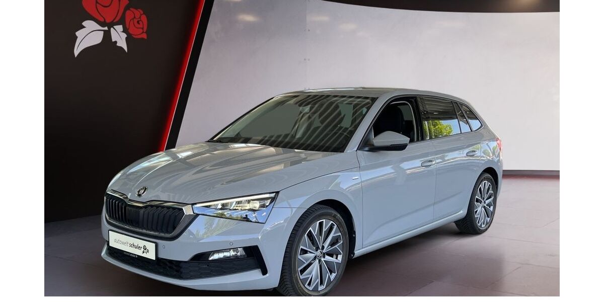 Skoda Scala 32.100 km 18.979 &euro; Villingen-Schwenningen 78052