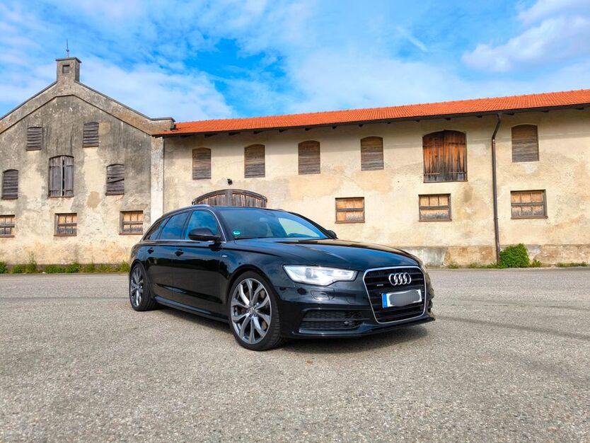 Audi A6 293.000 km 11.900 € Burghausen 84489