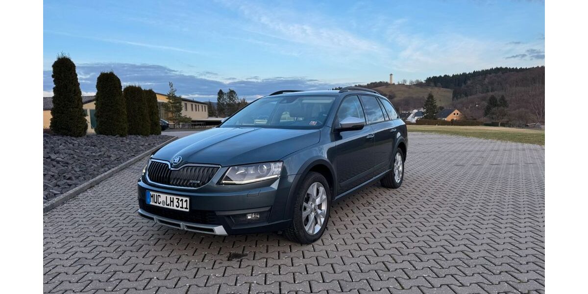 Skoda Octavia 188.223 km 11.500 &euro; Herborn 35745