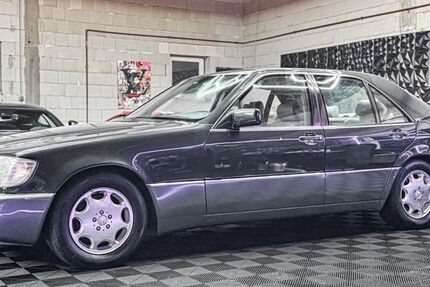 Mercedes-Benz 600 91.000 km 24.990 &euro; Vechta 49377