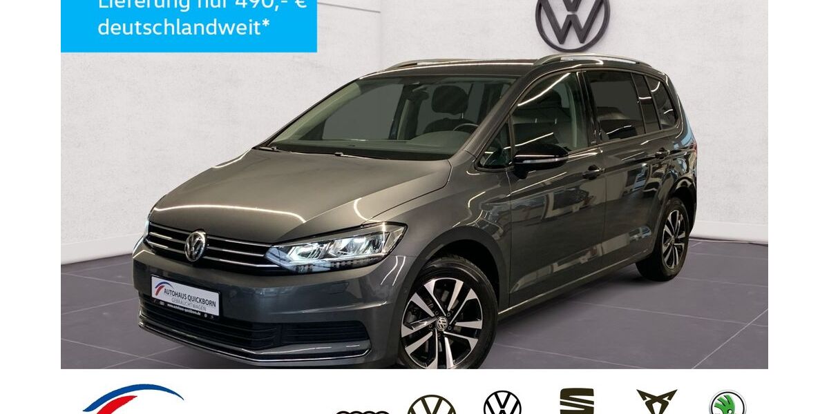 VW Touran 23.290 km 26.480 &euro; Quickborn 25451