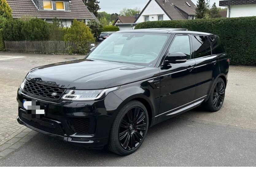 Land Rover Range Rover Sport 139.780 km 47.999 € Schwabenheim 55270