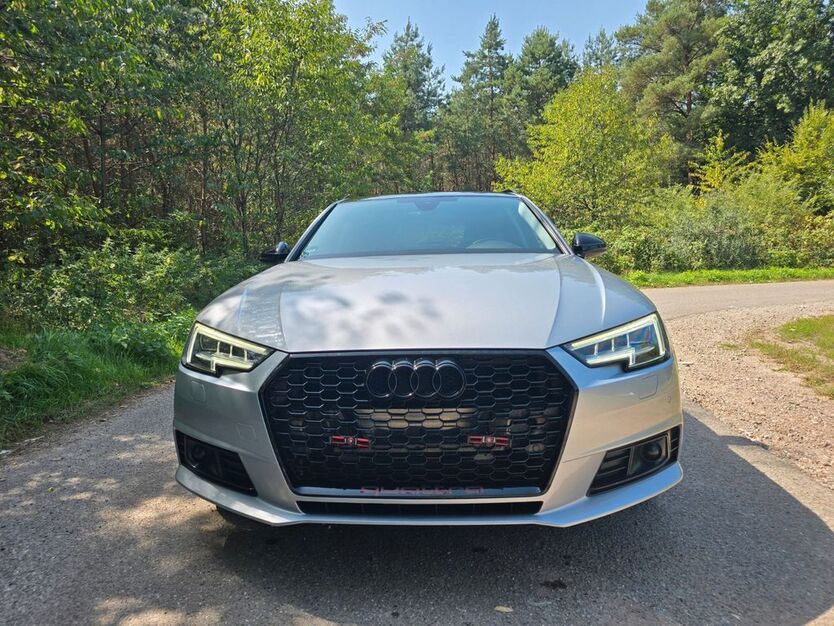 Audi A4 210.000 km 15.800 € Hatzenbühl 76770