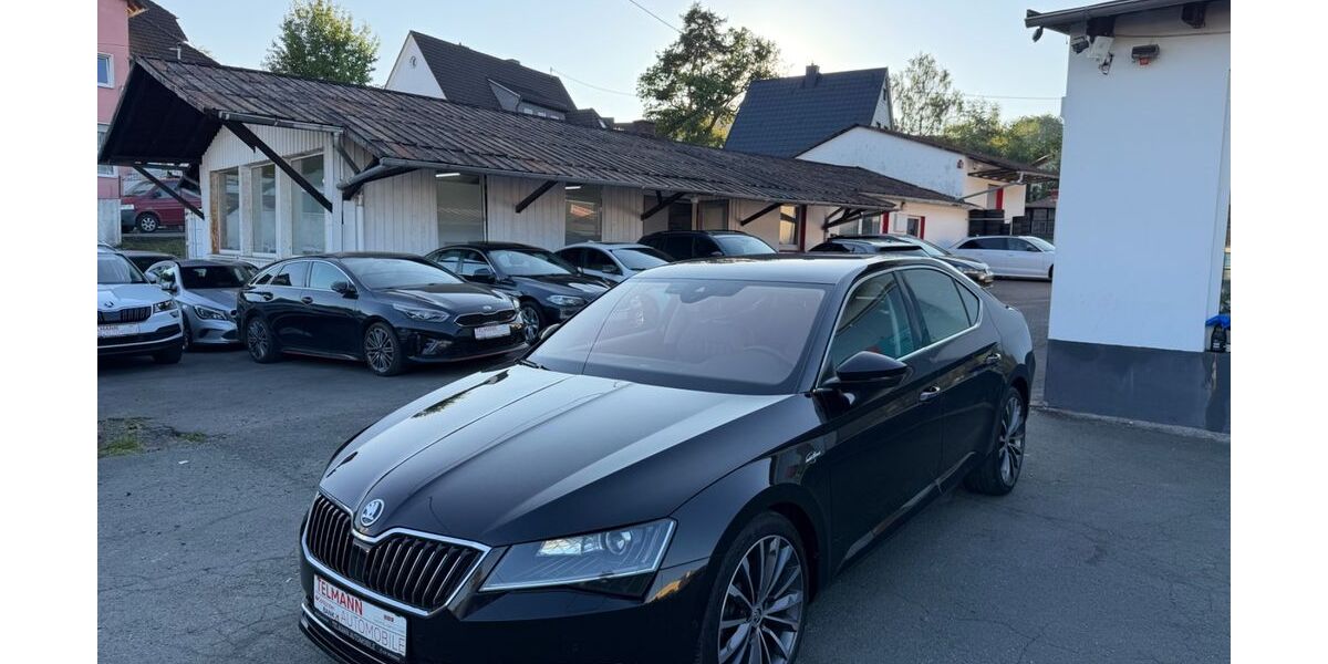 Skoda Superb 169.900 km 16.890 &euro; Neunkirchen 57290