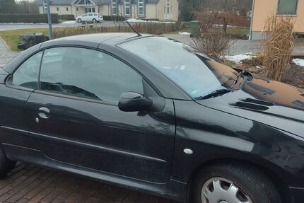 Peugeot 206 198.500 km 1.000 &euro; Dreikirchen 56414