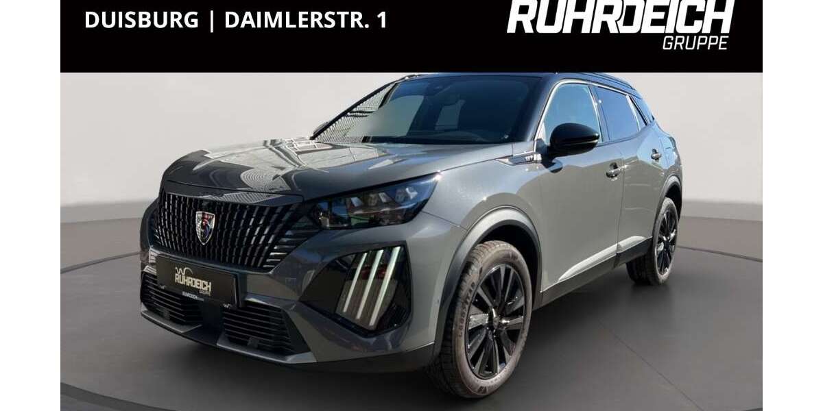 Peugeot 2008 39.100 km 23.890 &euro; Duisburg 47167
