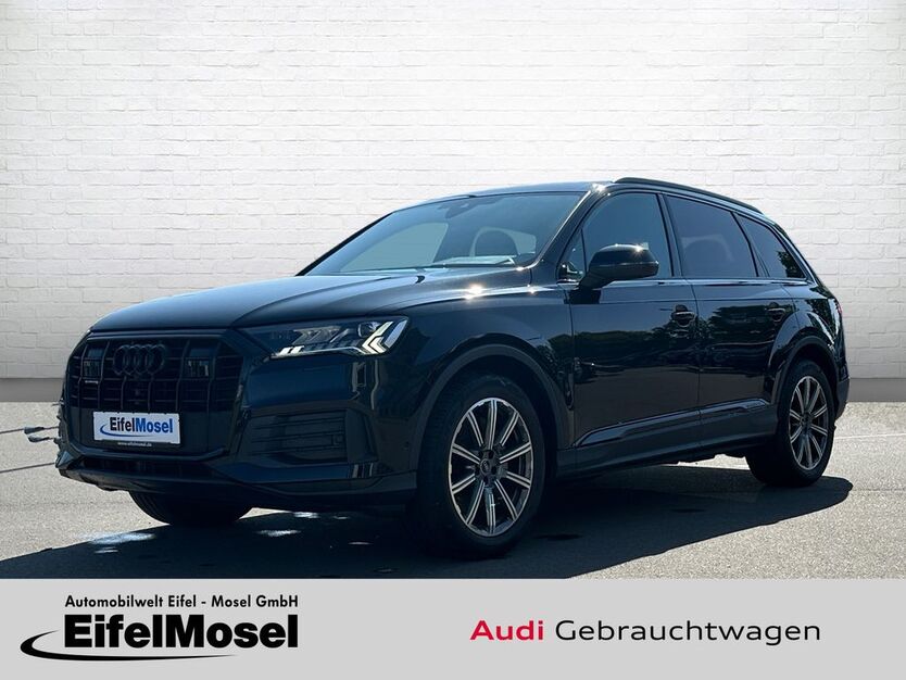 Audi Q7 59.500 km 65.980 € Bitburg 54634