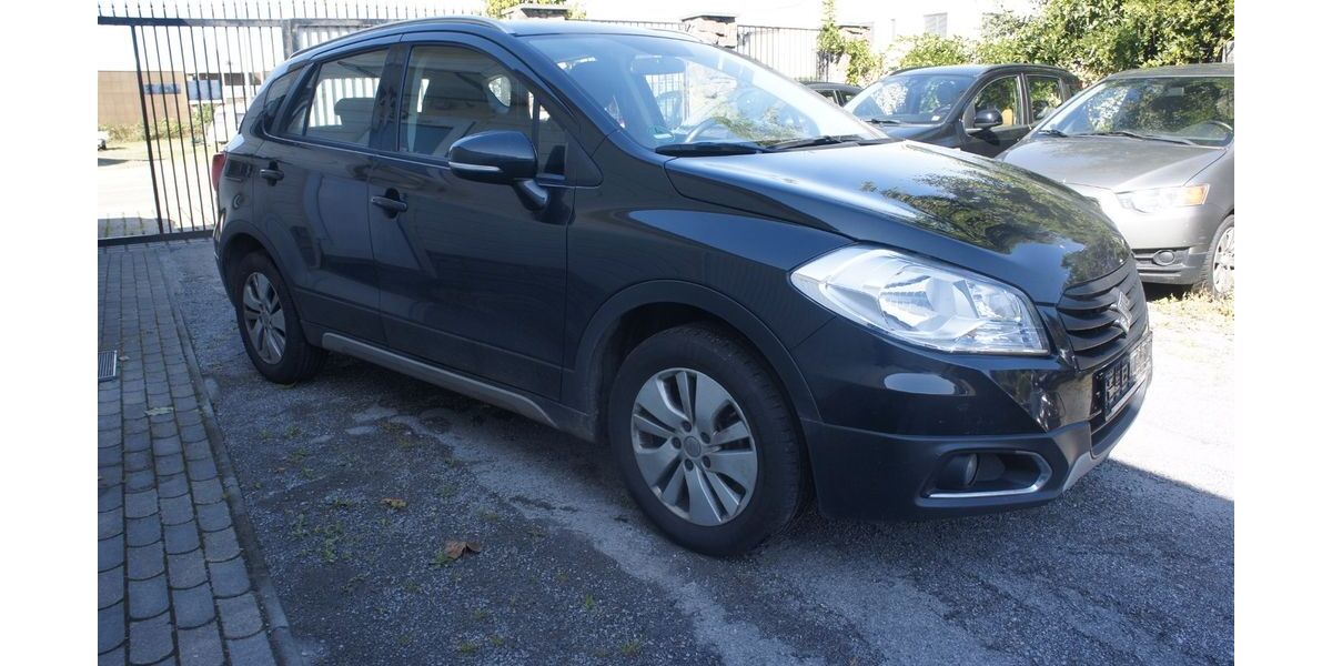 Suzuki (SX4) S-Cross 85.000 km 10.200 &euro; Malsch 76316