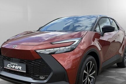 Toyota C-HR 2.500 km 43.390 € Güstrow 18273