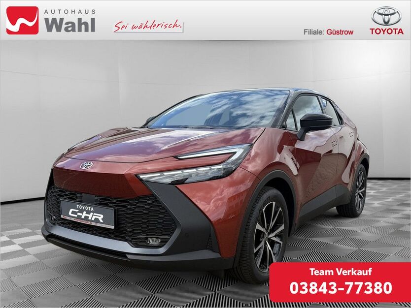 Toyota C-HR 2.500 km 43.390 € Güstrow 18273