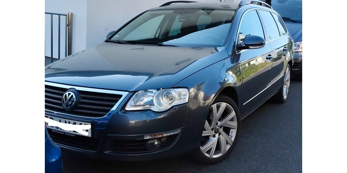 VW Passat Variant 215.411 km 3.990 &euro; Remscheid 42859