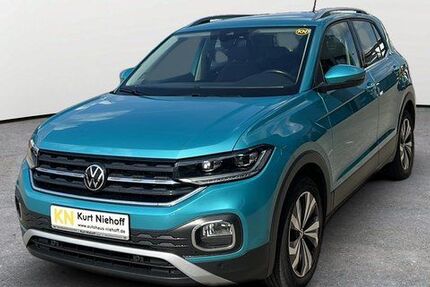 VW T-Cross 91.633 km 15.880 &euro; Lüneburg 21339