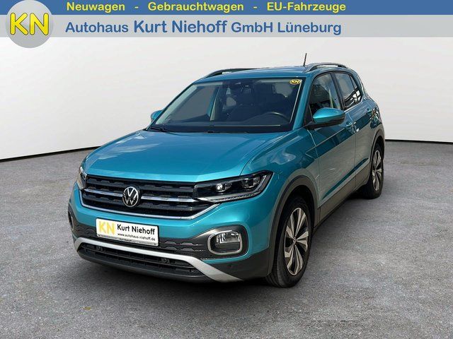 VW T-Cross 91.633 km 15.880 &euro; Lüneburg 21339