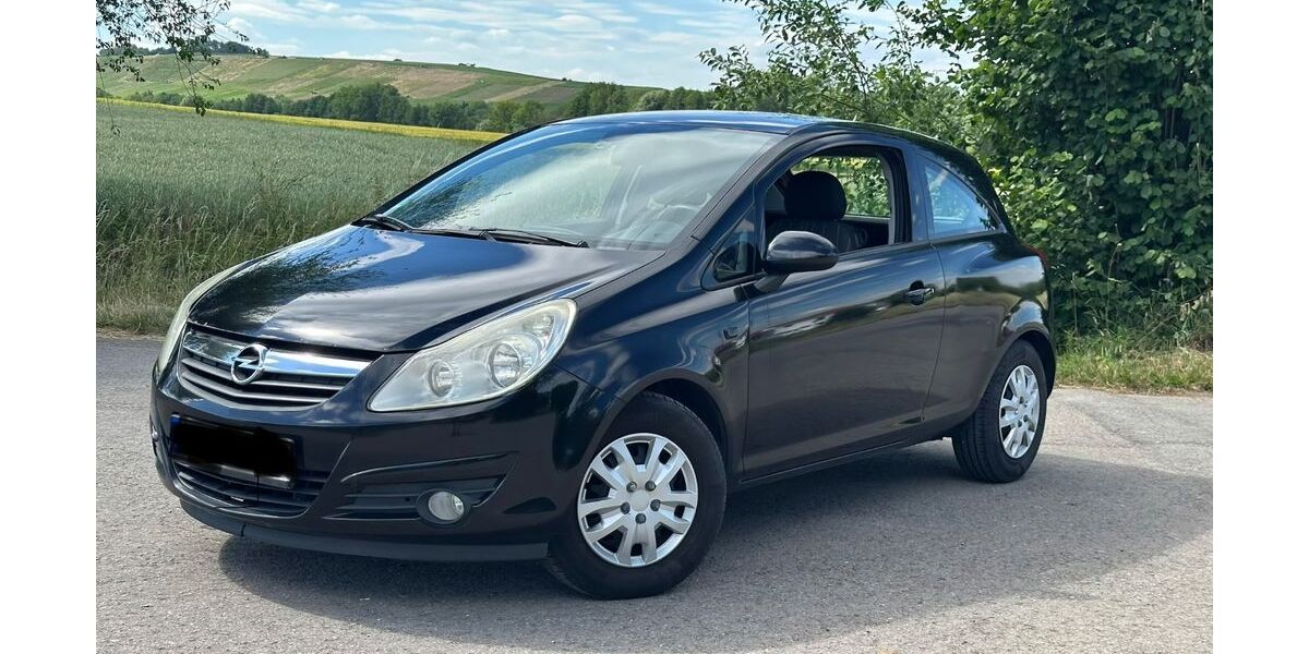 Opel Corsa 200.500 km 2.900 &euro; Erligheim 74391