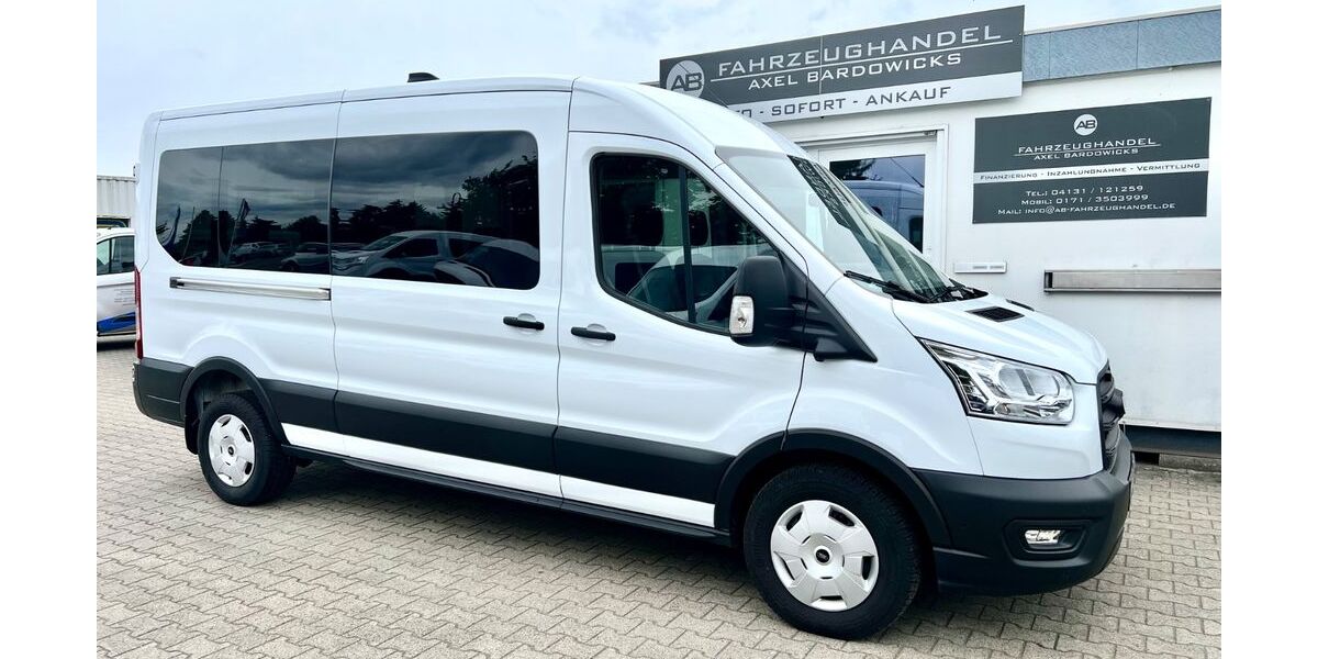 Ford Transit 27.700 km 38.675 &euro; Bardowick 21357