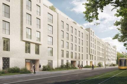 Das Zukunftsprojekt - Eigentumswohnungen an der Münchner Straße 9 - 11 3 zimmer