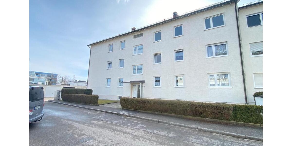 Etagenwohnung Altötting - 3 Zimmer, 72 m&sup2;, 189.000&euro; | Angebot:25857844