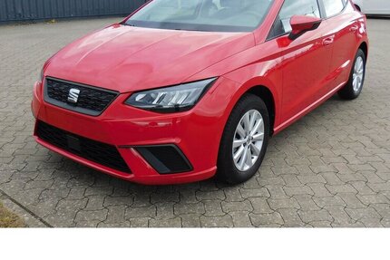 Seat Ibiza 1.0 Style Edition TSI 4Trg Navi 17.300 km 15.390 &euro; Vordorf 38533