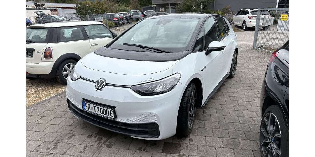 VW ID.3 49.000 km 19.990 &euro; Staufen/Grunern 79219