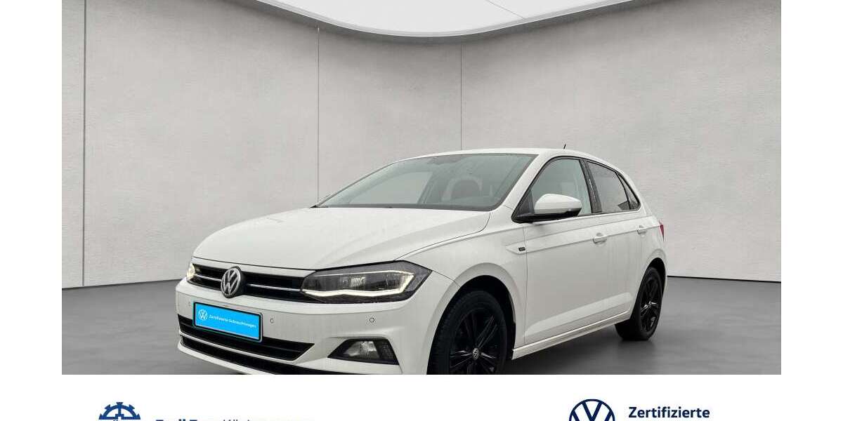 VW Polo 96.660 km 15.450 &euro; Kaltenkirchen 24568