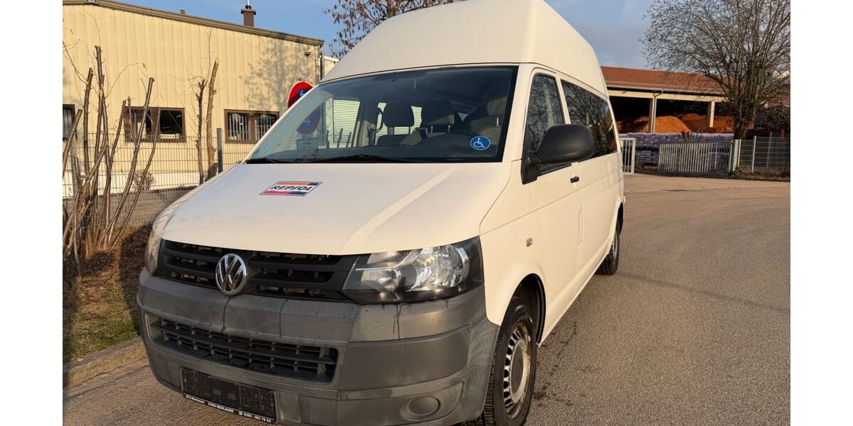 VW T5 Transporter 251.000 km 10.599 &euro; Kempten 87437