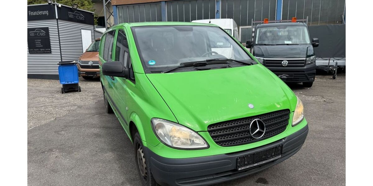 Mercedes-Benz Vito 232.572 km 5.990 &euro; Sindelfingen 71065