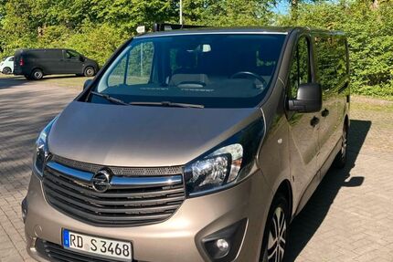 Opel Vivaro 114.000 km 19.500 &euro; Schwentinental 24222