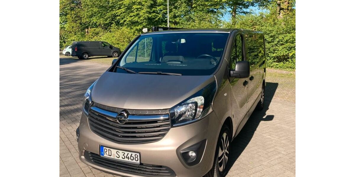 Opel Vivaro 114.000 km 19.500 &euro; Schwentinental 24222