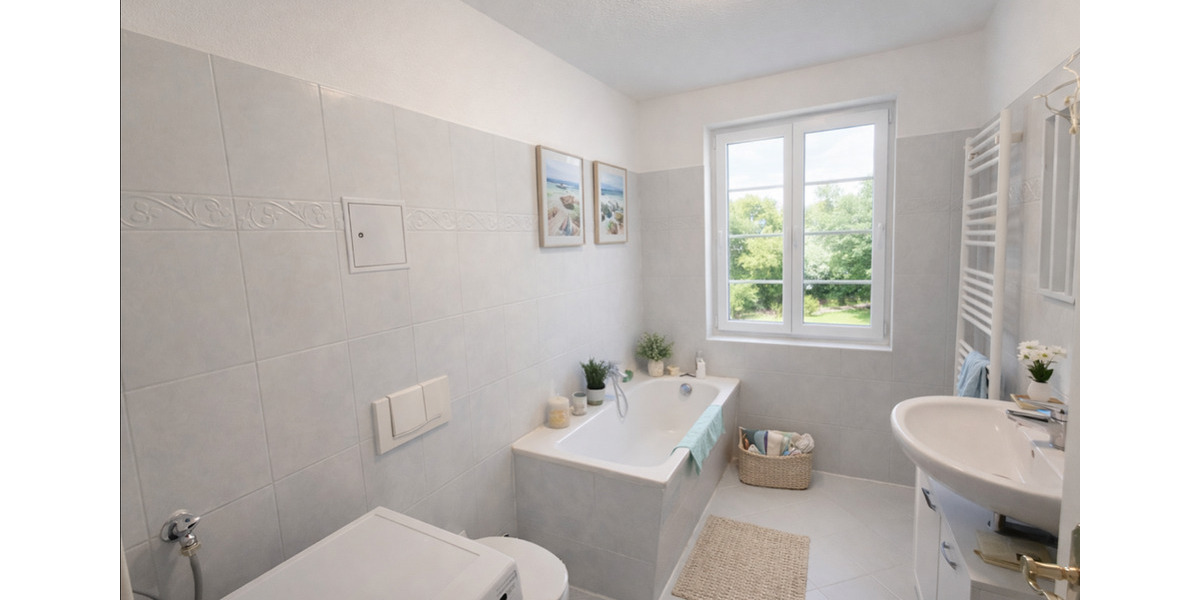 Etagenwohnung Magdeburg Neue Neustadt - 2 Zimmer, 55 m&sup2;, 75.000&euro; | Angebot:25547109