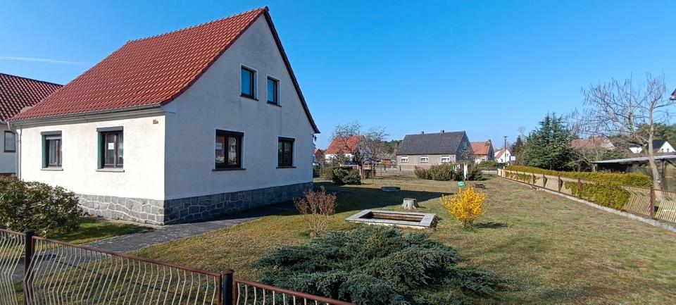 Einfamilienhaus Weißwasser (Oberlausitz) - 6 Zimmer, 90 m&sup2;, 90.000&euro; | Angebot:26640124