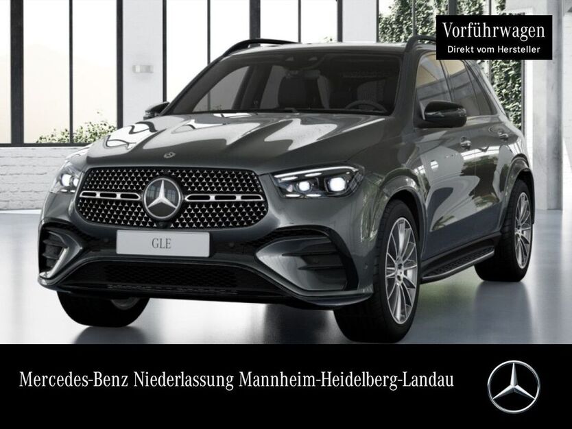 Mercedes-Benz GLE 450 9.900 km 96.450 € Mannheim 68165