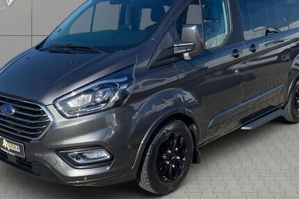 Ford Transit Custom 53.500 km 34.700 &euro; Vechta 49377