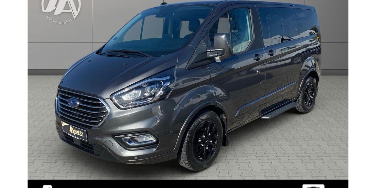 Ford Transit Custom 53.500 km 34.700 &euro; Vechta 49377