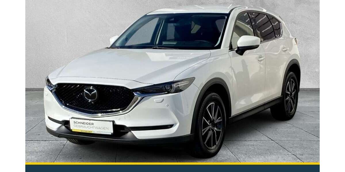 Mazda CX-5 110.150 km 17.890 &euro; Meerane 08393