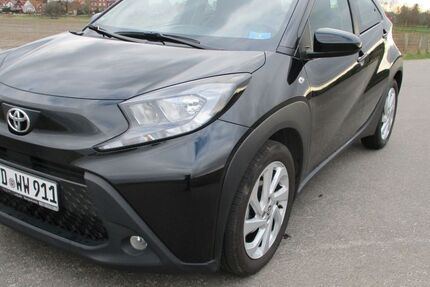 Toyota Aygo (X) 57.000 km 12.100 &euro; Freiburg Elbe 21729