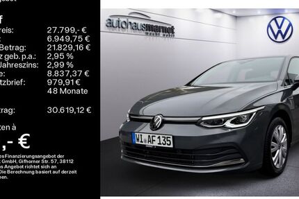 VW Golf 22.990 km 26.999 € Königstein 61462