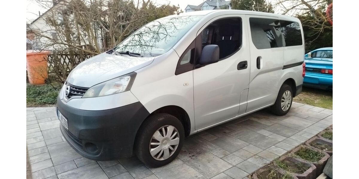 Nissan NV200 189.960 km 6.100 &euro; Berlin 13591